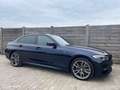 BMW 330 3-serie 330e High Executive M-SPORT-Carplay-Leder Bleu - thumbnail 11
