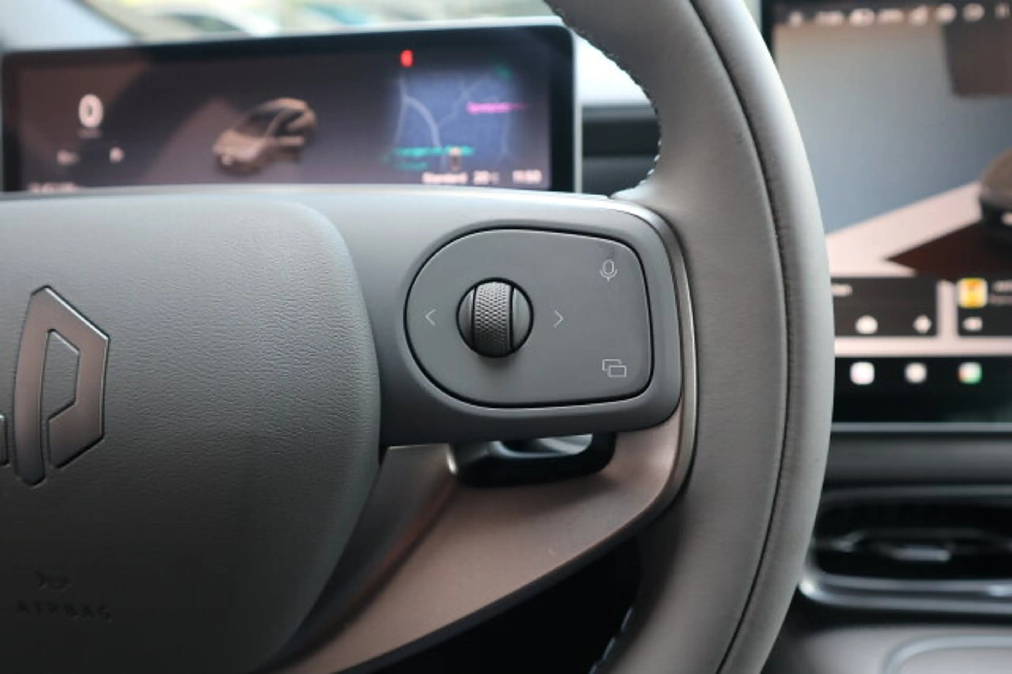 Leapmotor B05 B05 Design Promax — photo 12