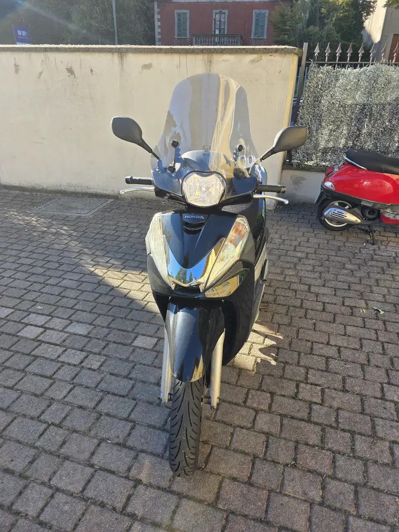 Honda SH 350i I Czarny - 1