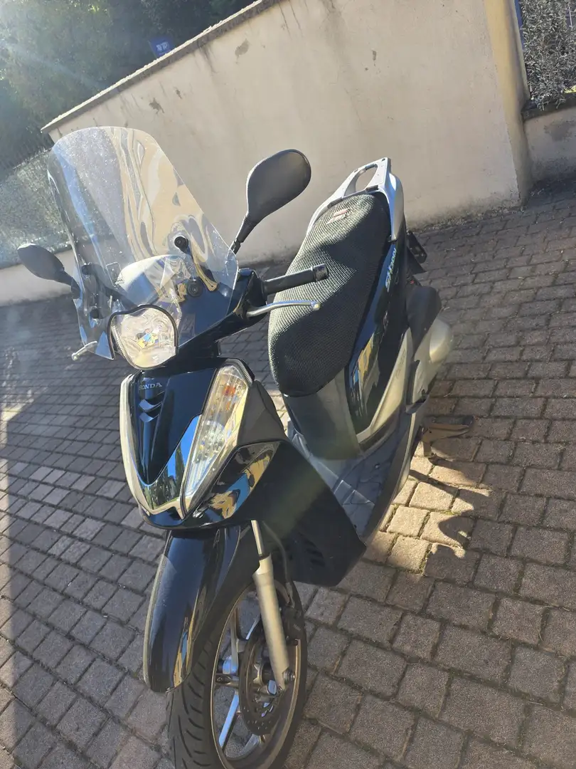 Honda SH 350i I Czarny - 2