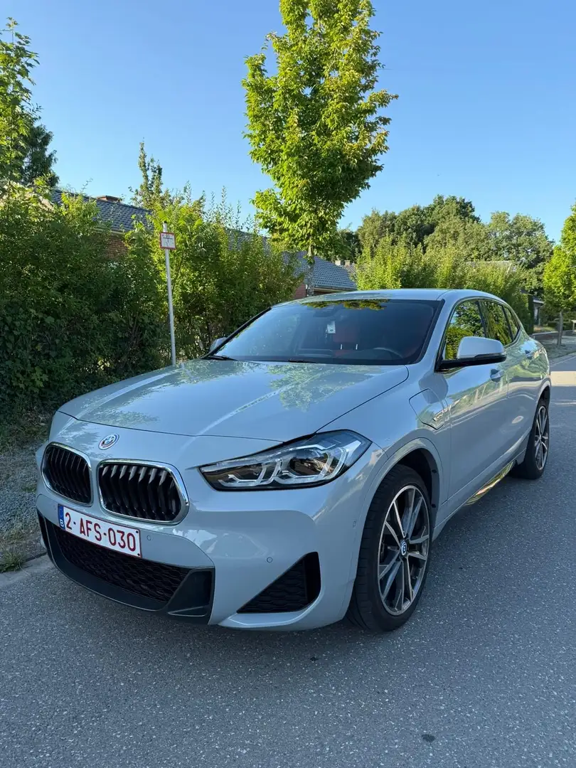 BMW X2 PHEV 1.5iA xDrive25e OPF - 1