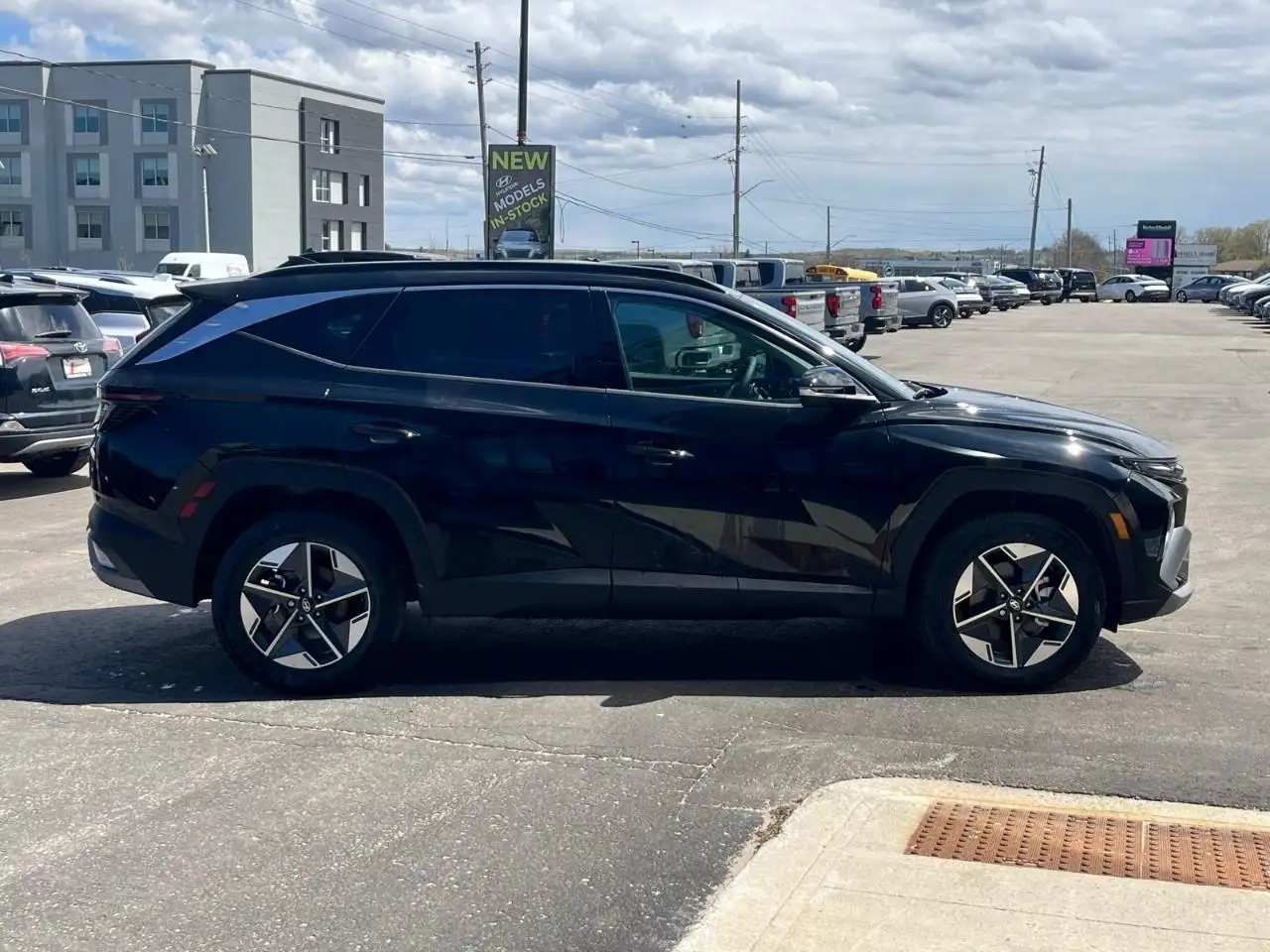 Hyundai TUCSON снимка Hyundai TUCSON