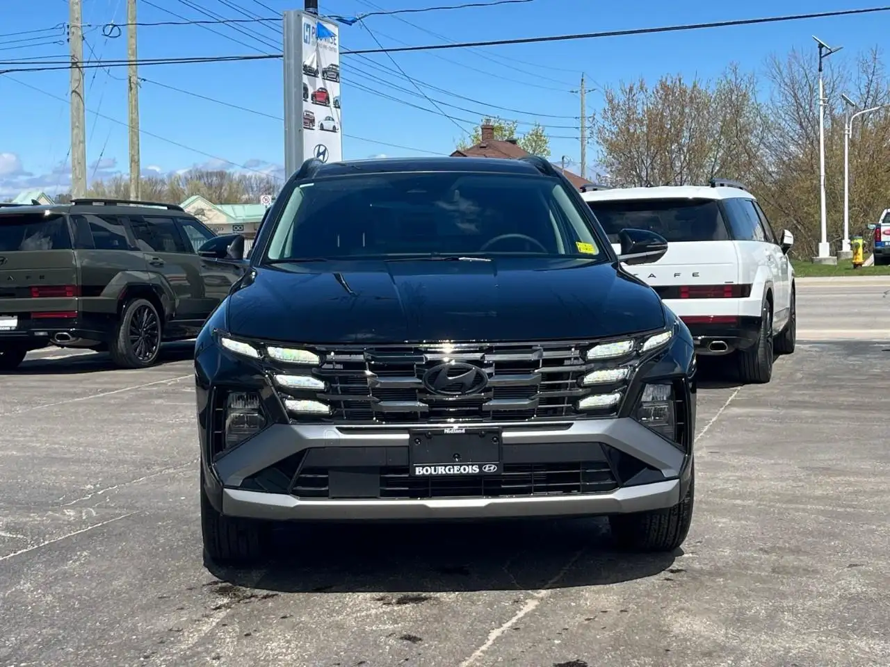 Hyundai TUCSON снимка Hyundai TUCSON