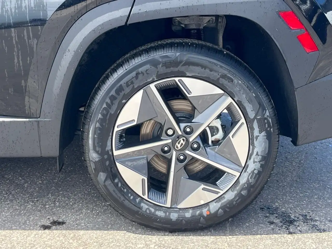 Hyundai TUCSON снимка Hyundai TUCSON