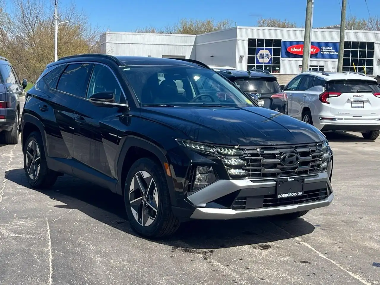 Hyundai TUCSON снимка Hyundai TUCSON