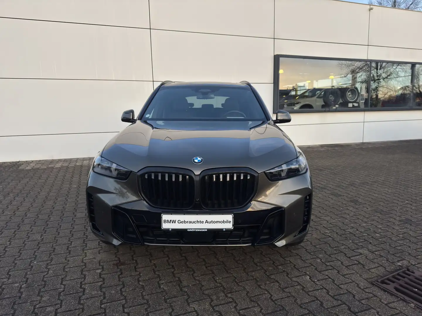 BMW X5 xDrive30d M Sportpaket LED+AHK+Pano+SHZ+H&K - 2