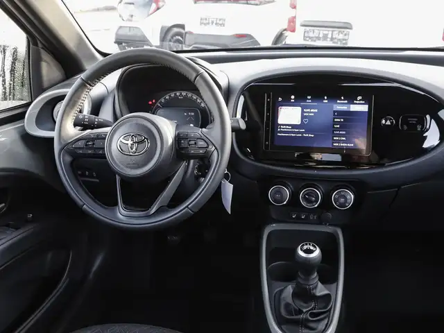 Toyota Aygo X view 9