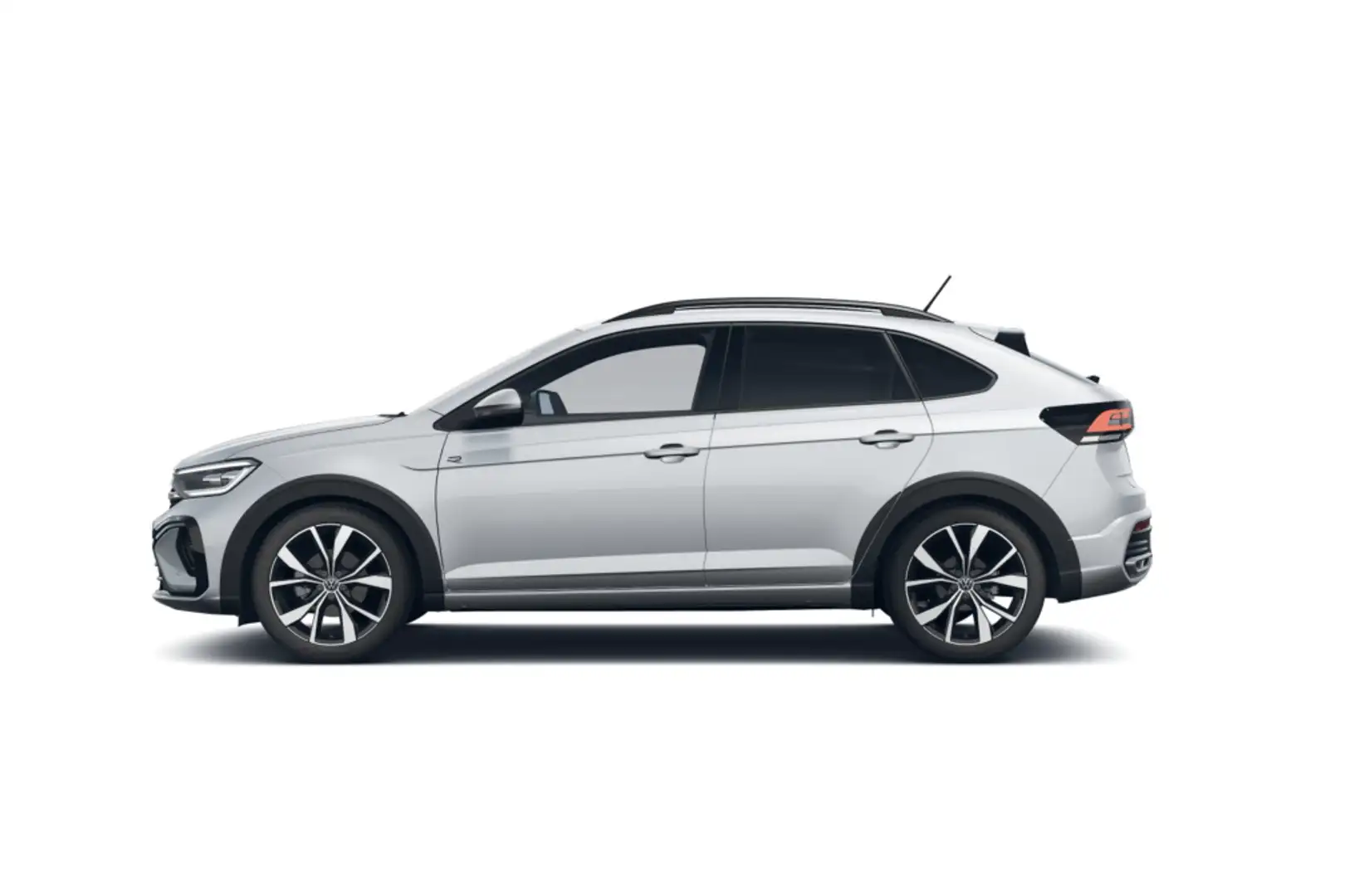 Volkswagen Taigo 1.0 TSI R-Line 85kW Plateado - 2