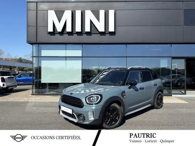 MINI Countryman C Cooper D 150ch  Highlands BVA8