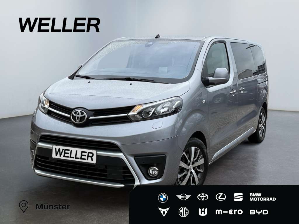 Toyota Proace occasion