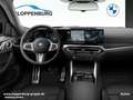 BMW i4 eDrive40 Gran Coupé M Sportpaket HK HiFi DAB Czarny - thumbnail 4