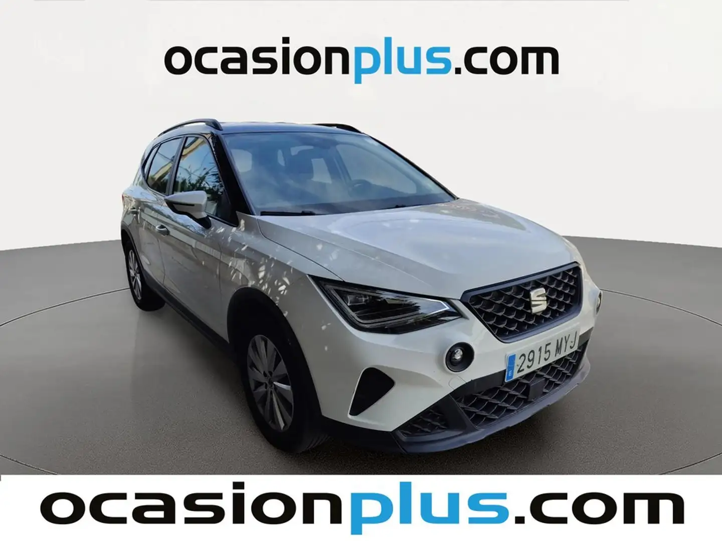 SEAT Arona 1.0 TSI S&S Style Special Edition 115 Blanco - 2