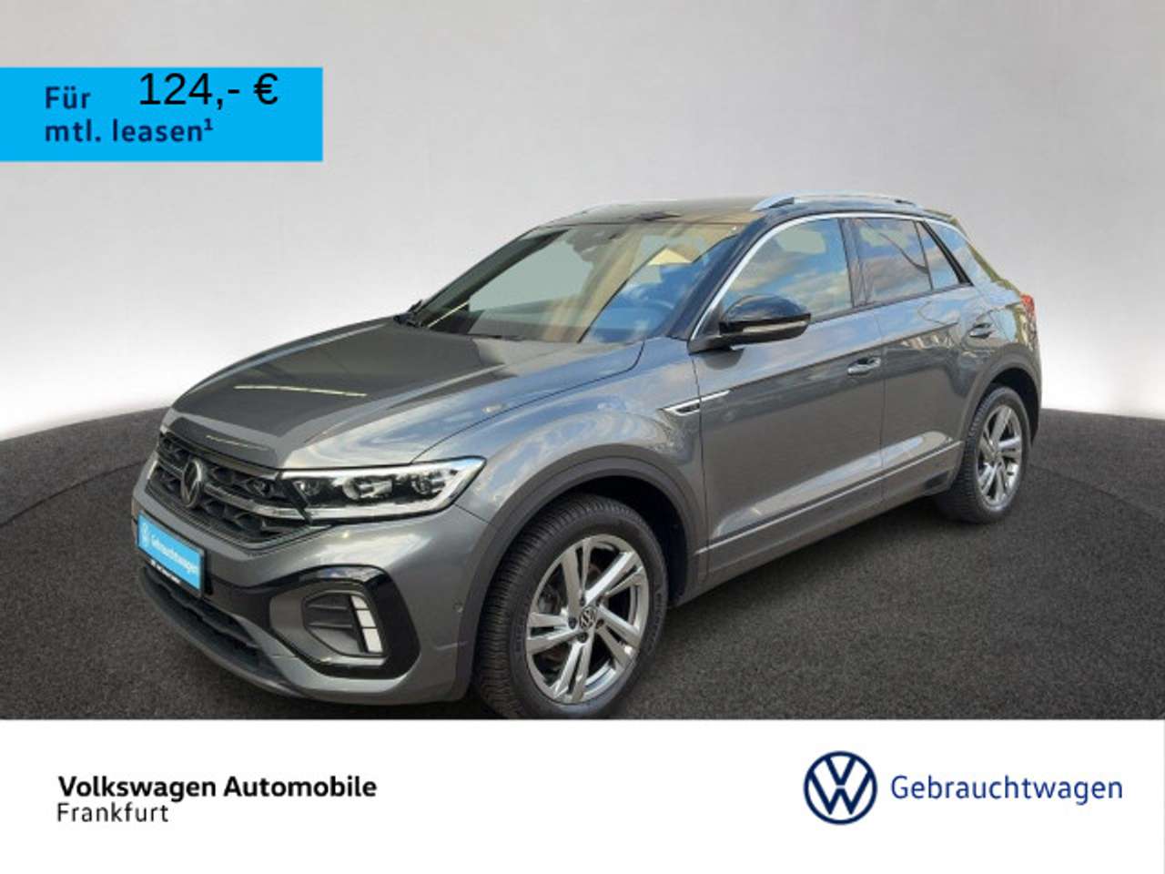 Volkswagen T-Roc 2023