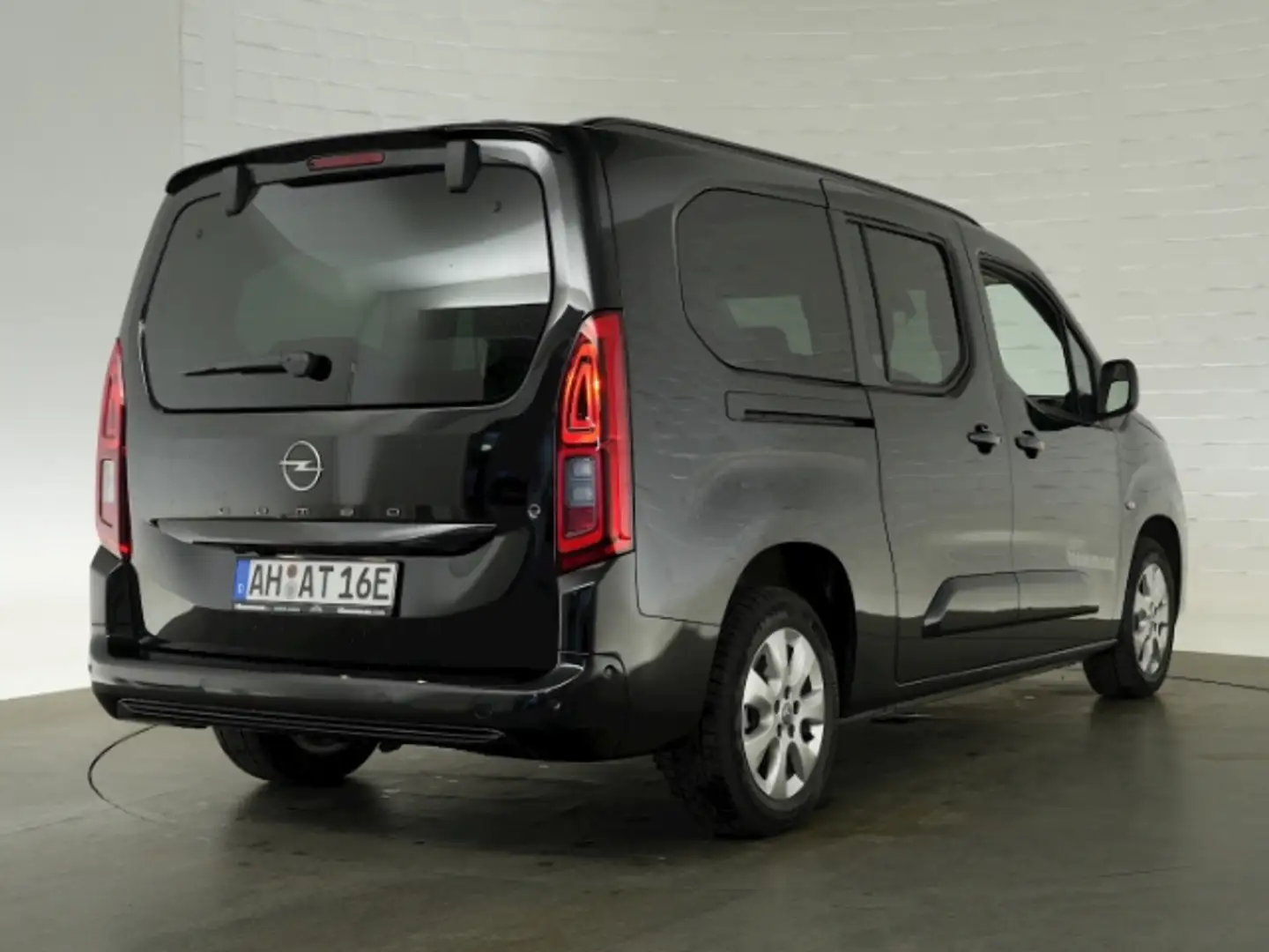 Opel Combo-e Life FACELIFT GS 50kWH+NAVI+RÜCKFAHRKAMERA+KEYLESS+WIRE Schwarz - 2