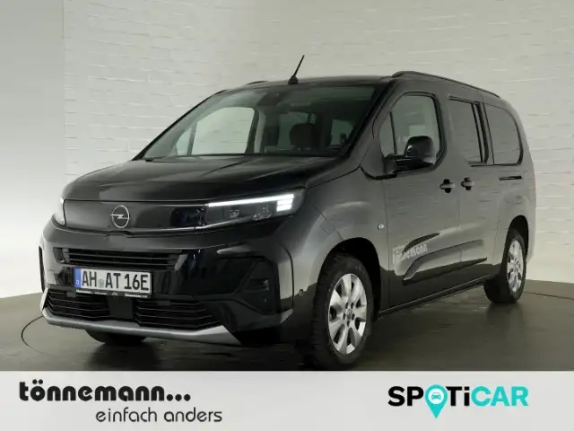 Opel Combo-e Life FACELIFT GS 50kWH+NAVI+RÜCKFAHRKAMERA+KEYLESS+WIRE