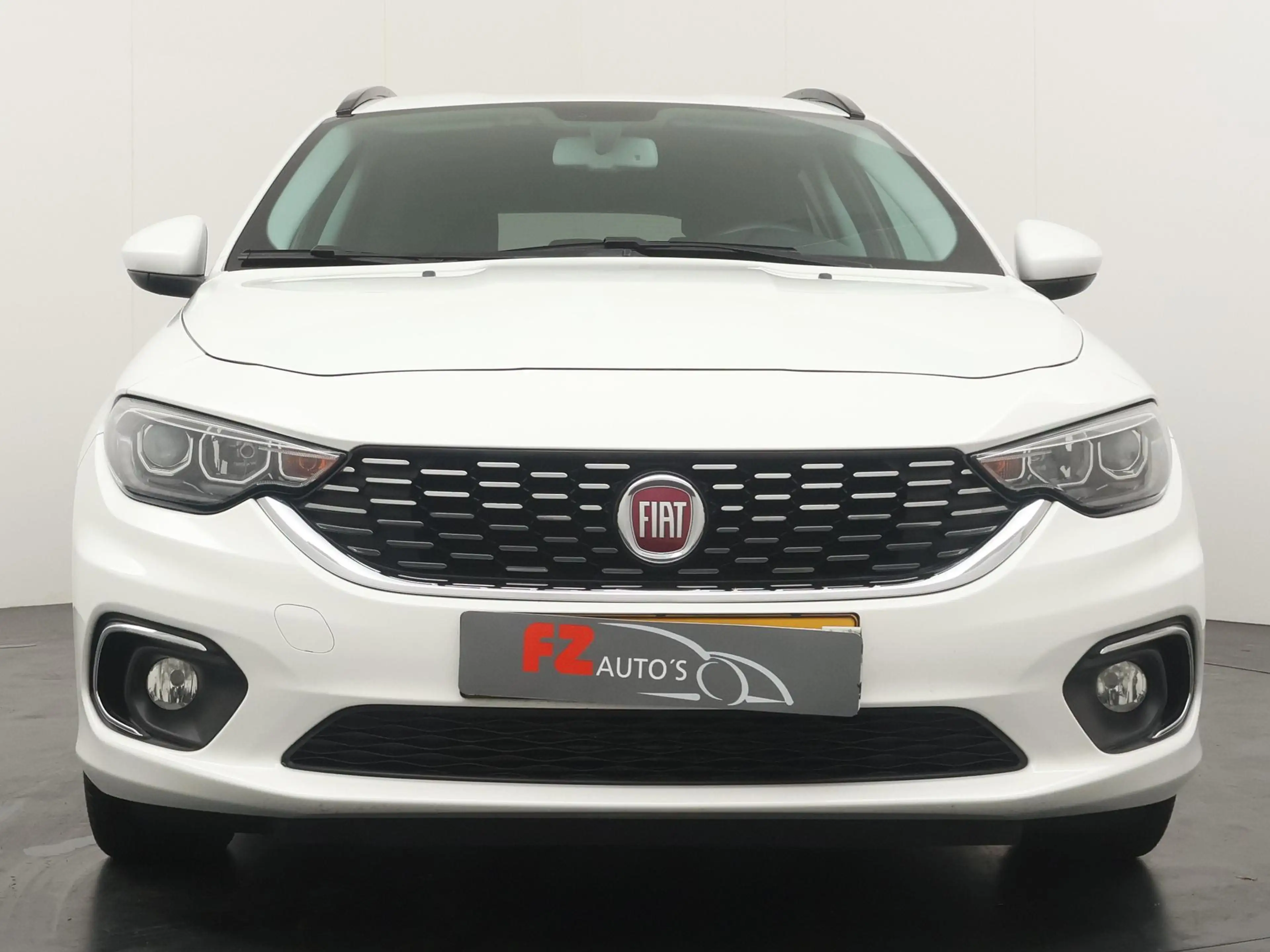 Fiat Tipo Stationwagon 1.4 T-Jet 16v Business Lusso - Naviga — photo 8