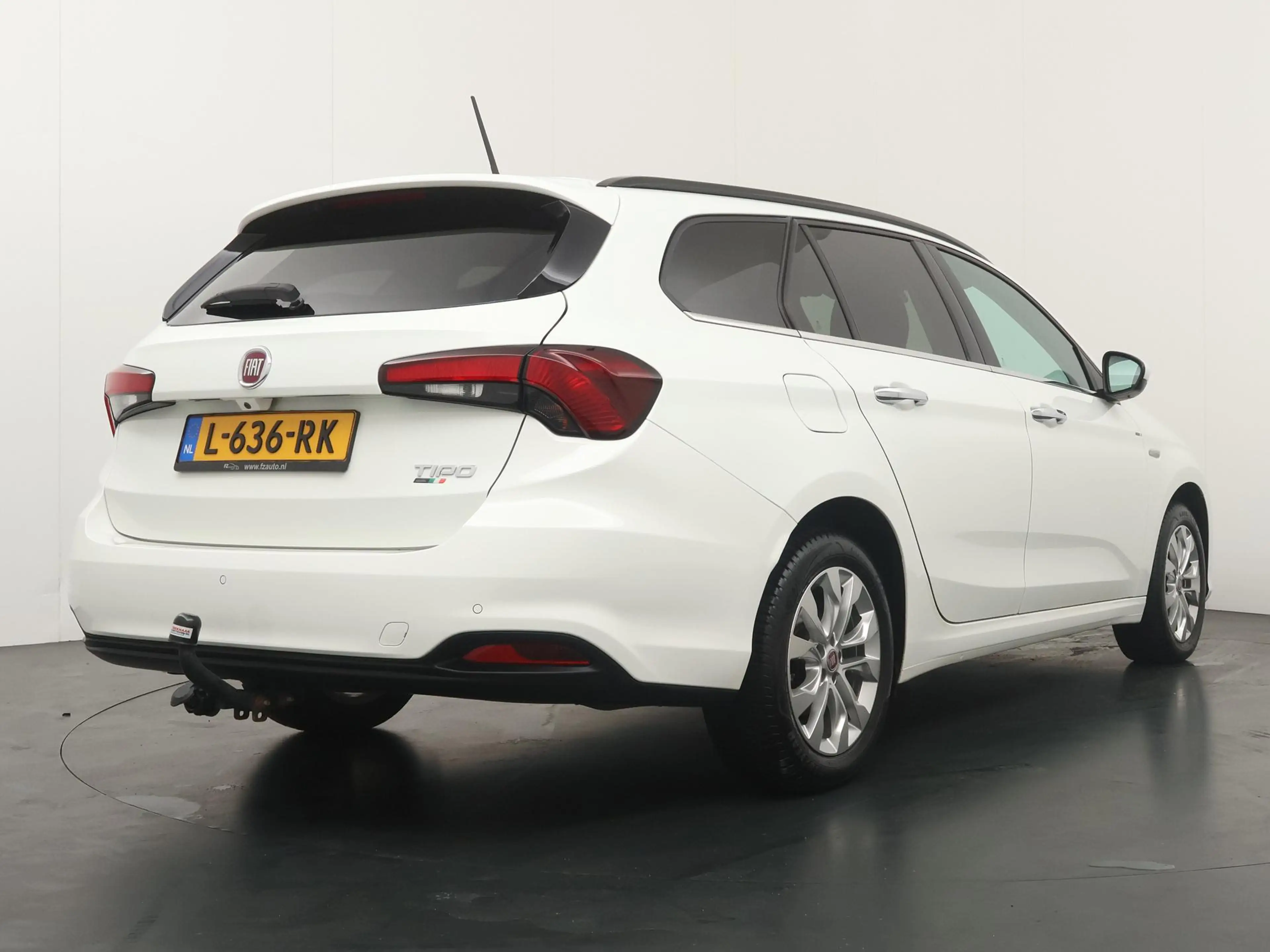 Fiat Tipo Stationwagon 1.4 T-Jet 16v Business Lusso - Naviga — photo 5
