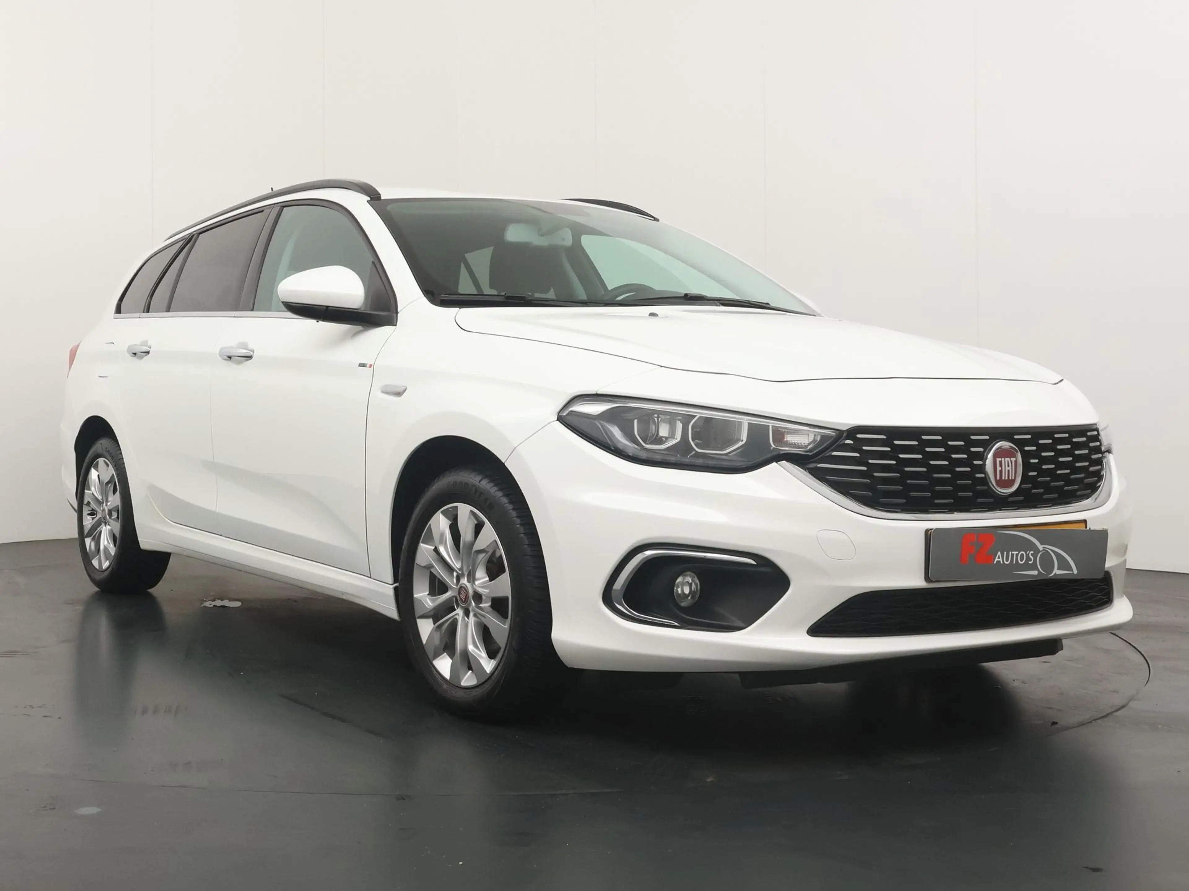 Fiat Tipo Stationwagon 1.4 T-Jet 16v Business Lusso - Naviga — photo 7