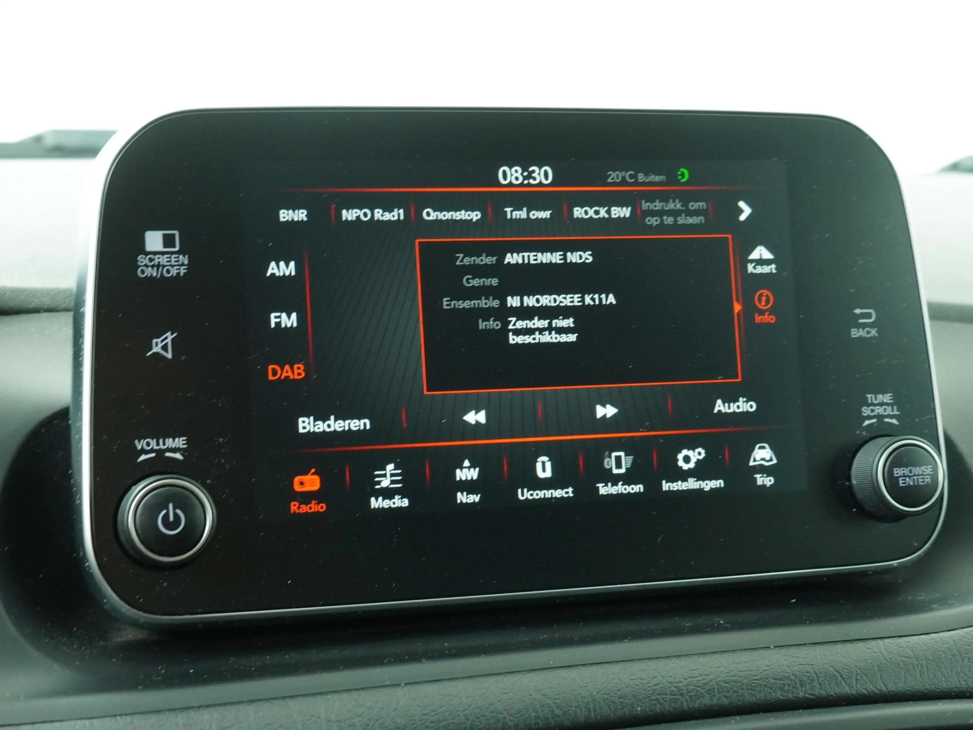 Fiat Tipo Stationwagon 1.4 T-Jet 16v Business Lusso - Naviga — photo 16