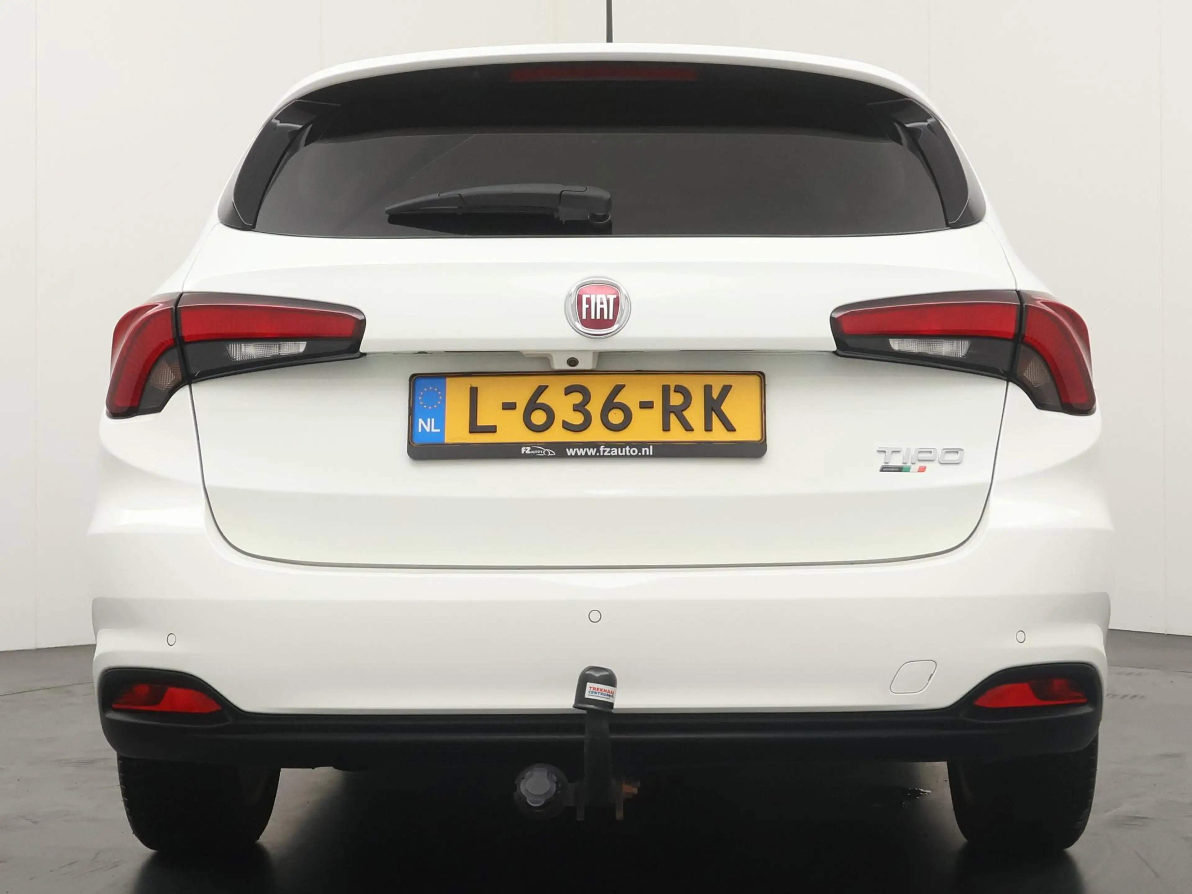 Fiat Tipo Stationwagon 1.4 T-Jet 16v Business Lusso - Naviga — photo 4