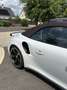 Porsche 991 turbo s cabriolet Blanc - thumbnail 17