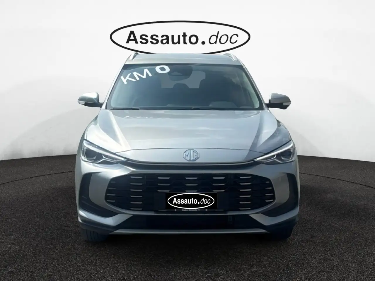 MG ZS 2026