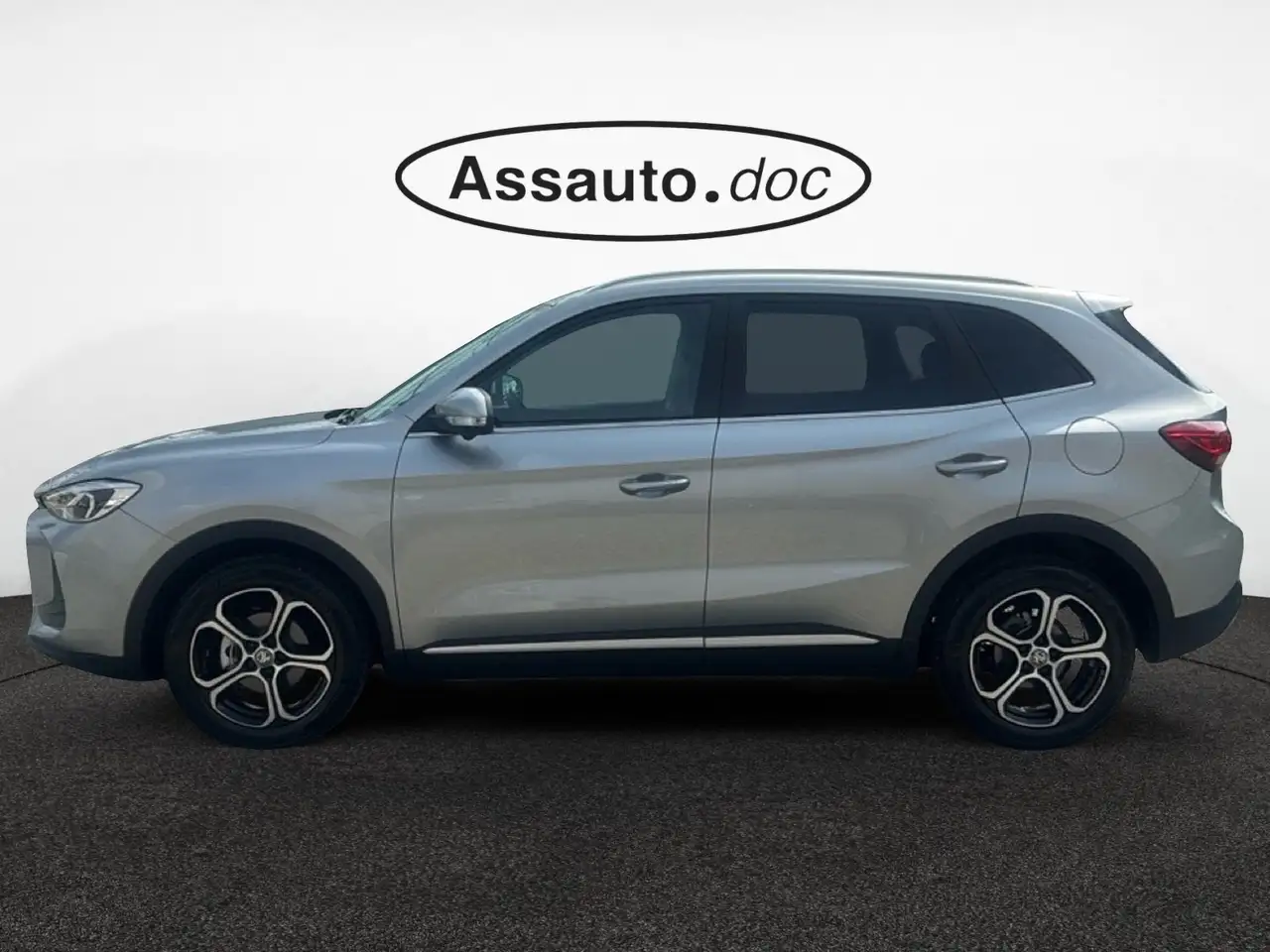 MG ZS 2026