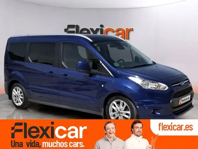Ford Tourneo Connect 1.5 TDCi 88kW (120CV) Titanium Auto