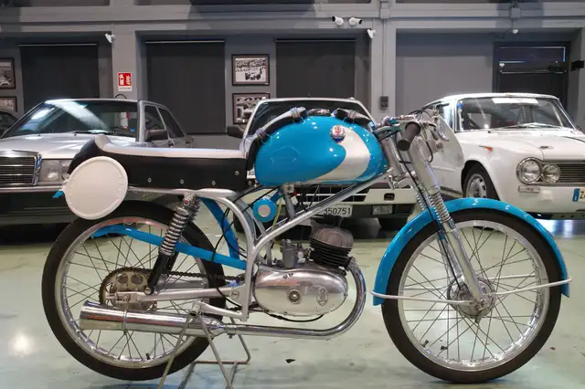 Maserati 50 T2 SS Maseratino