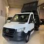 Mercedes-Benz Sprinter Sprinter 414 T 37/35 PRO Ribaltabile Trilaterale Bianco - thumbnail 1