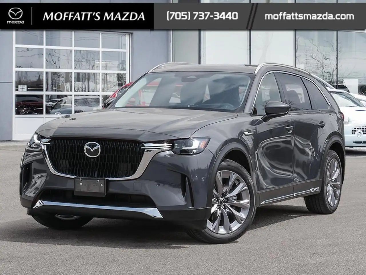 2026 Mazda CX-90 MHEV