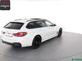BMW 540 540 d T xDrive M SPORT NIGHTVISION,B+W,STANDHEIZ Weiß - thumbnail 5