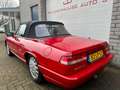 Alfa Romeo Spider 2.0, 3e eigenaar, volledige historie, concoursstaa Red - thumbnail 4