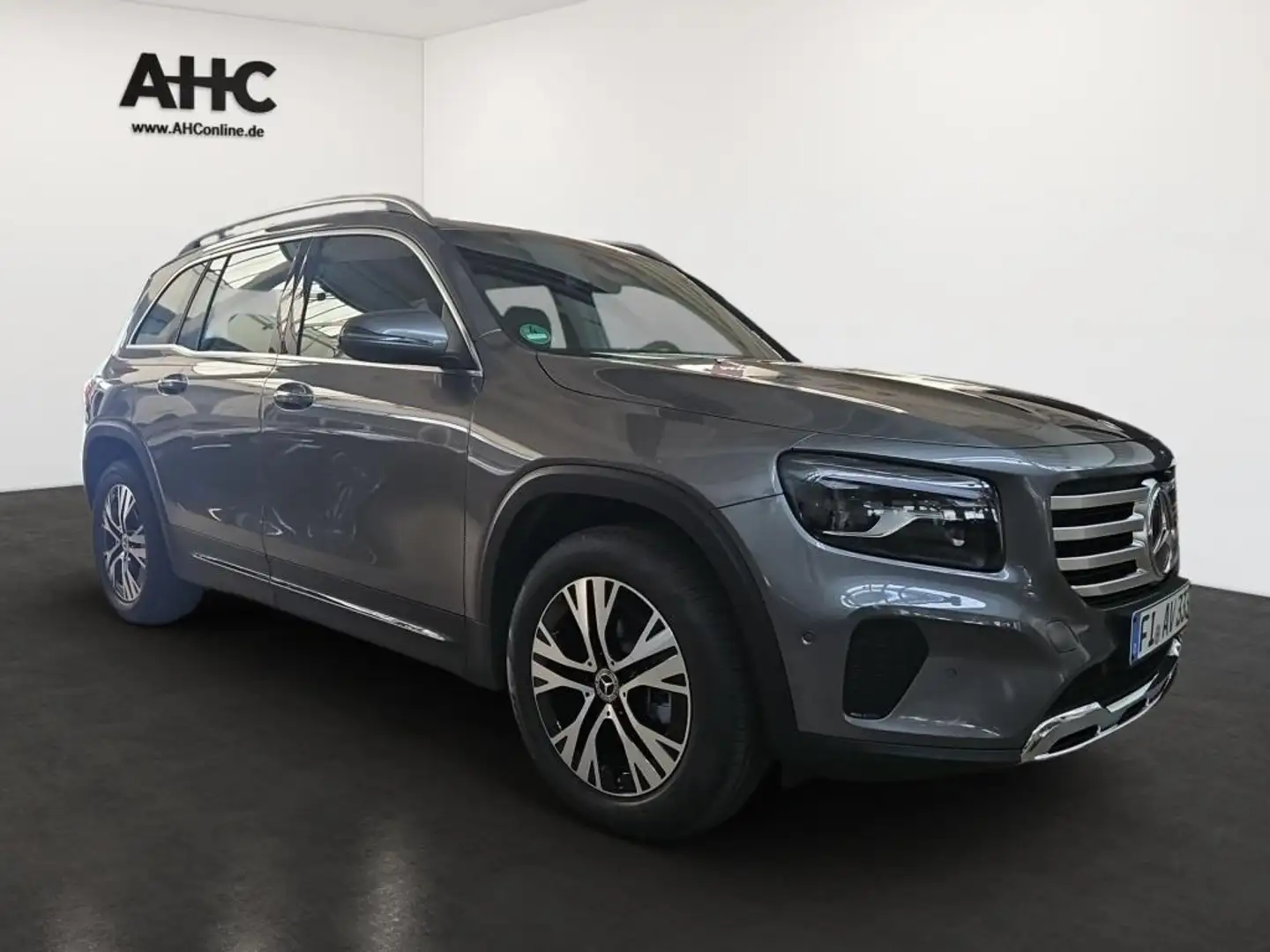 Mercedes-Benz GLB 200 +PROGRESSIVE+AHK+360+TOTWINKEL+DISTRONIC Grau - 2