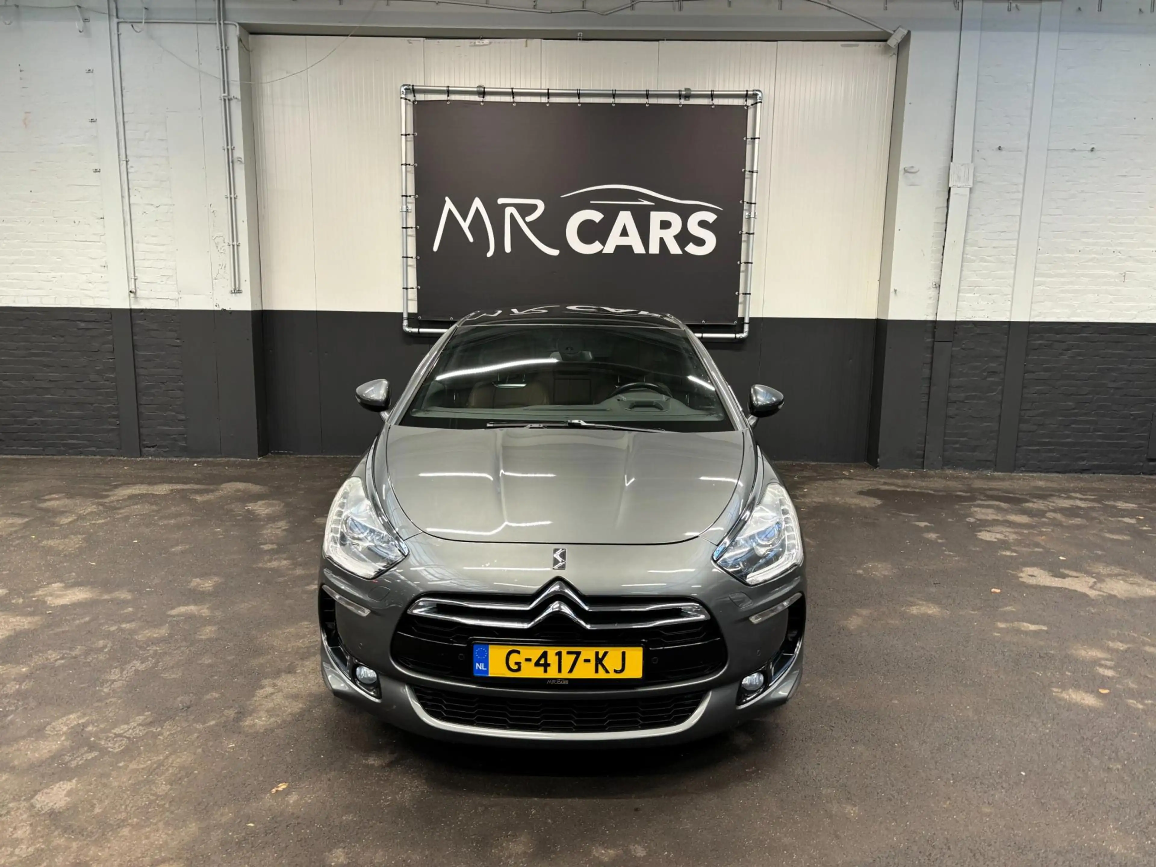 Citroen DS5 1.6 THP Sport Chic Leder/Navi/Camera/Panodak — photo 3