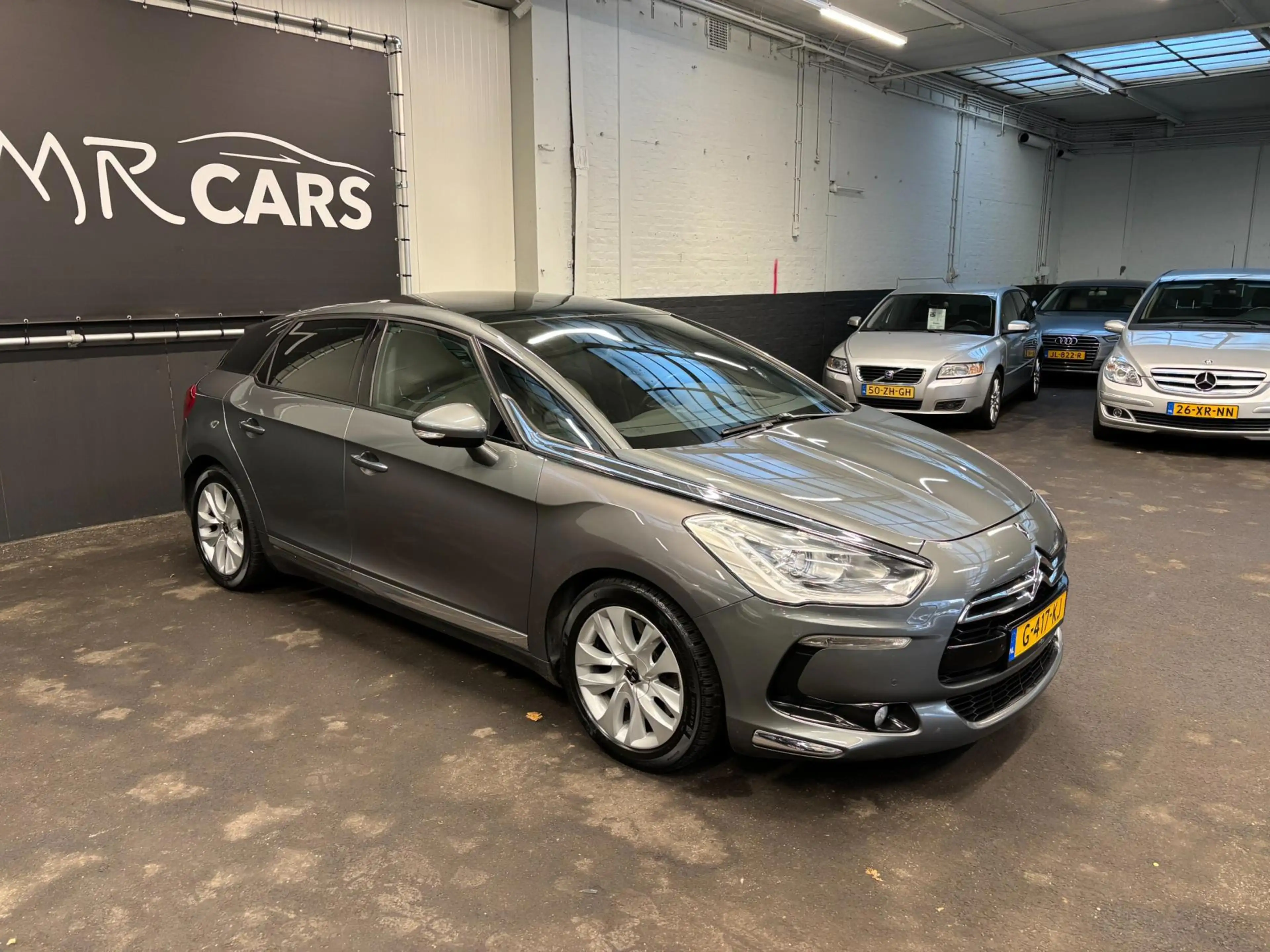 Citroen DS5 1.6 THP Sport Chic Leder/Navi/Camera/Panodak — photo 5