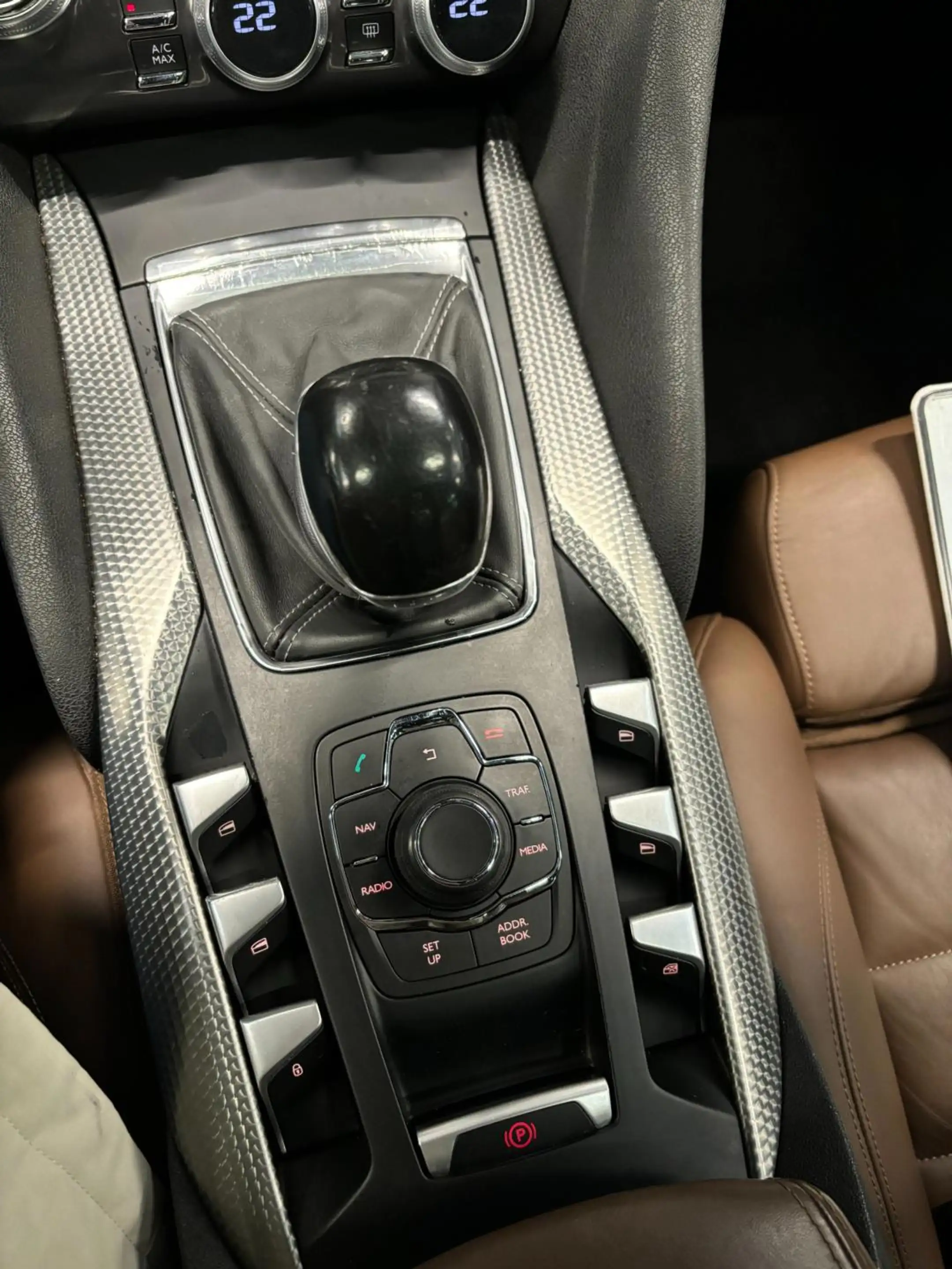 Citroen DS5 1.6 THP Sport Chic Leder/Navi/Camera/Panodak — photo 15