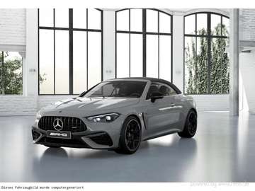 AMG CLE 53 4MATIC+  HUD/360/BURM./MEM./