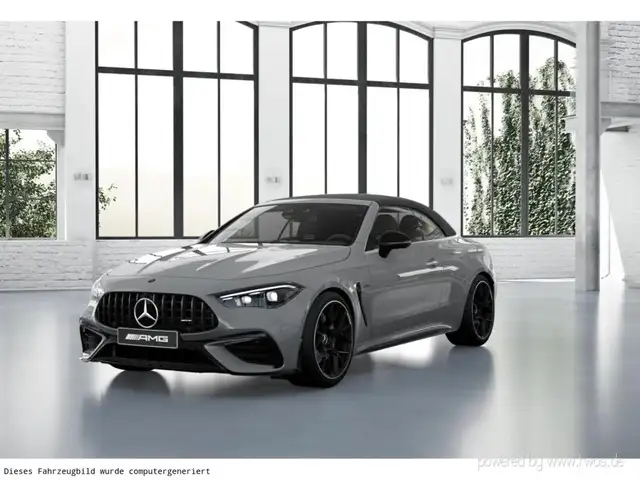 Mercedes-Benz E 53 AMG AMG CLE 53 4MATIC+  HUD/360/BURM./MEM./