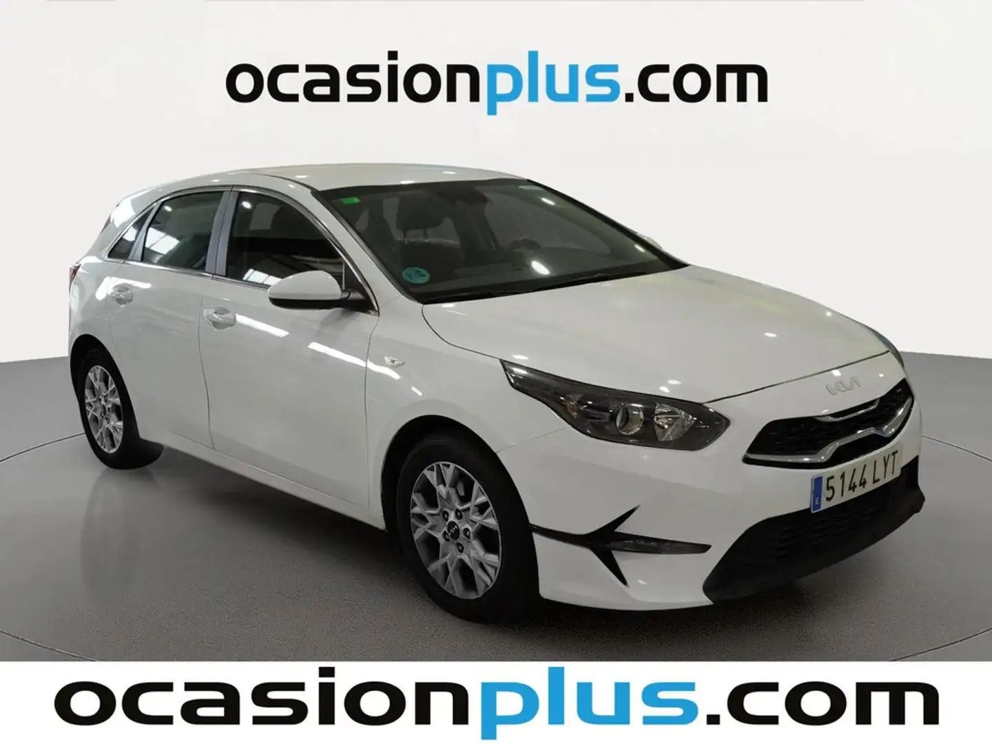 Kia Ceed / cee'd 1.0 T-GDI Eco-Dynamics Drive 100 Blanco - 2