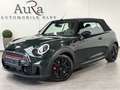 MINI John Cooper Works Cabrio Sport-Aut. NAV+LED+KAM Grün - thumbnail 1