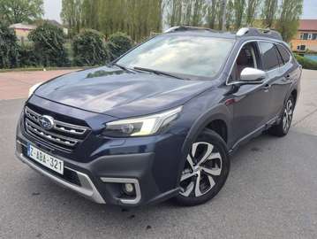 Outback 2.5i-S AWD Premium CVT