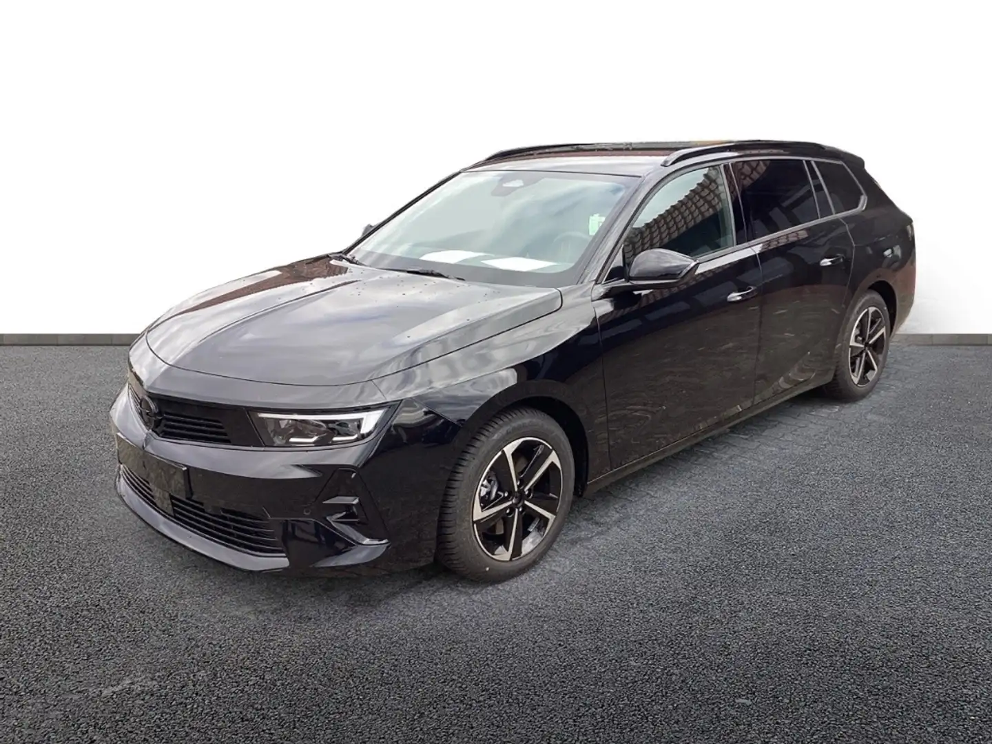 Opel Astra Sports Tourer GS PDCv+h NSW Keyless Entry ACC Navi Nero - 2
