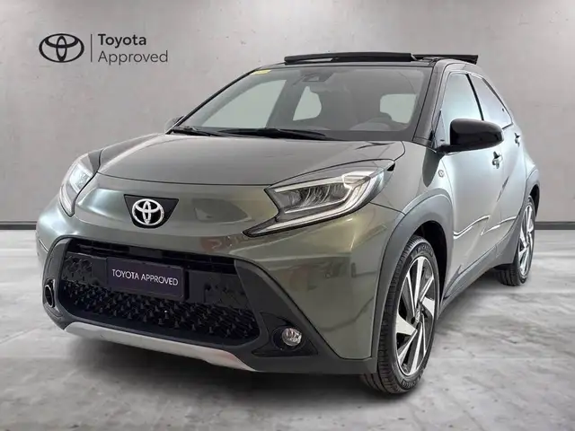 Toyota Aygo Aygo X Air X 1.0 Lounge Air 72cv s-cvt! PREZZO REALE