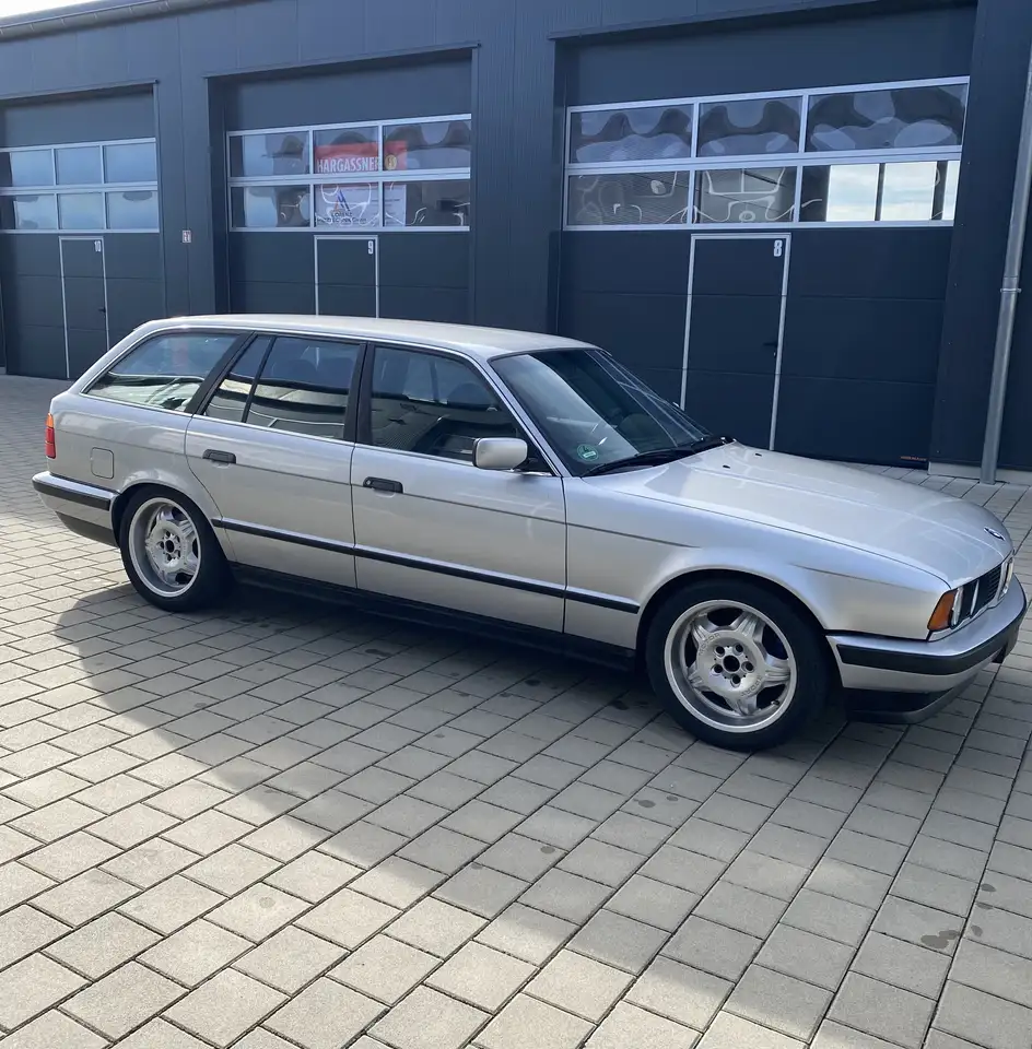 BMW 520 i touring, foto 3