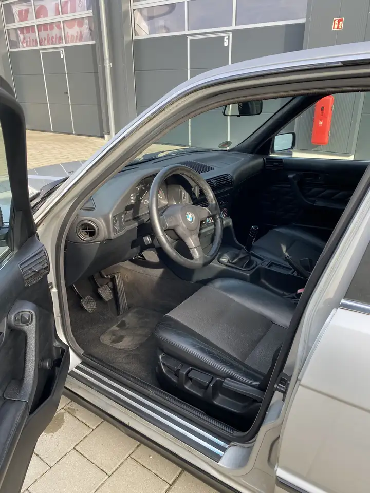 BMW 520 i touring, foto 7