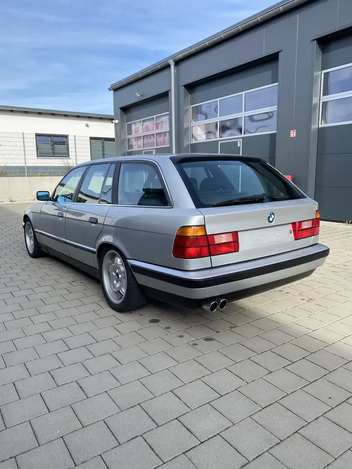 BMW 520 i touring, foto 5
