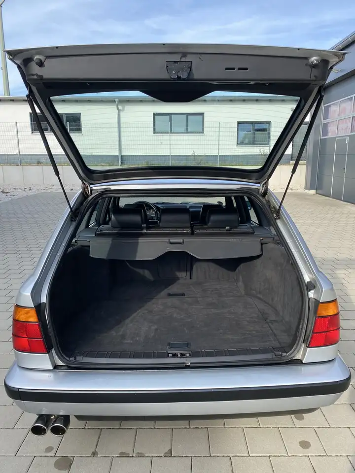 BMW 520 i touring, foto 10
