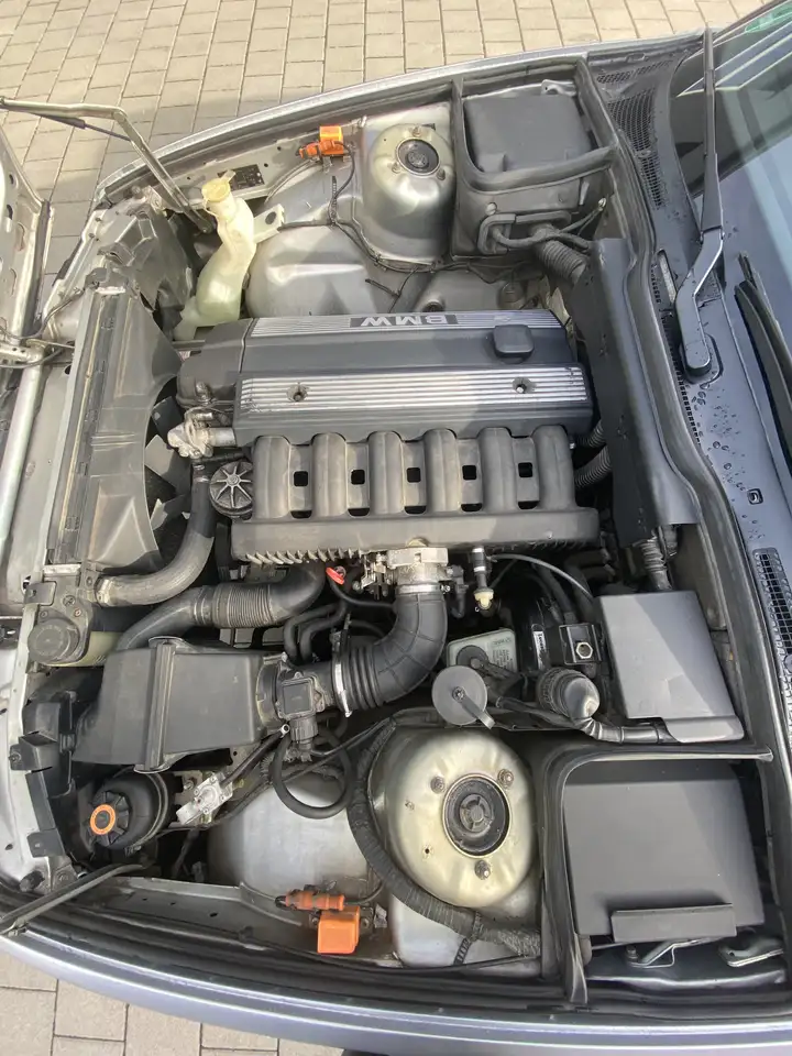BMW 520 i touring, foto 11