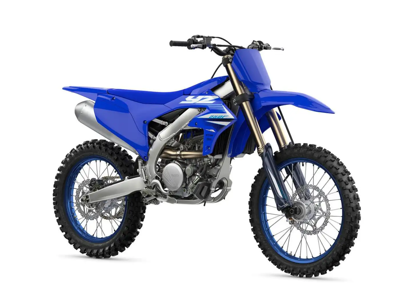 Yamaha YZ 250 YZ 250F 4T Albastru - 1